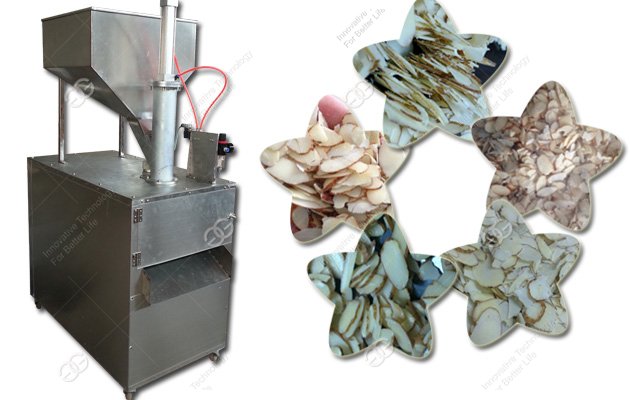 Almond Slicing Cutting Machine For Sale
