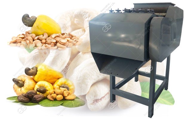 Cashew Nut Shell Husking Machine