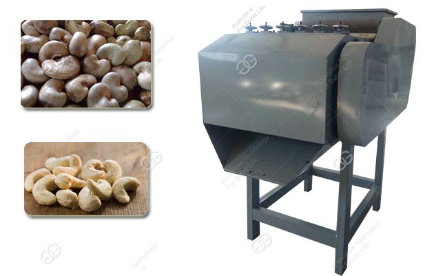 Cashew Nut Husking Machine For Sale