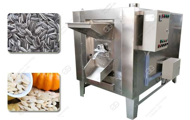 Roasting Pumpkin Seeds Machine