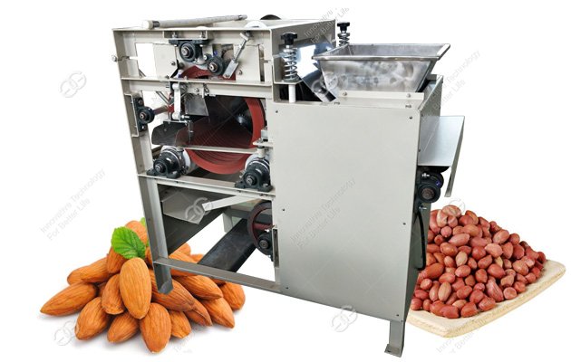 Almond Skin Peeler Machine For Sale