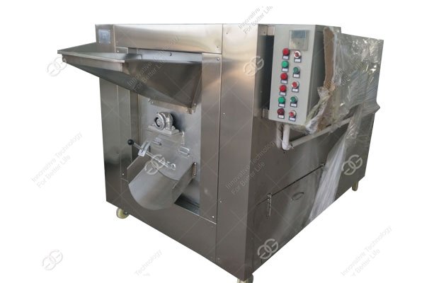 Almond Roaster Machine