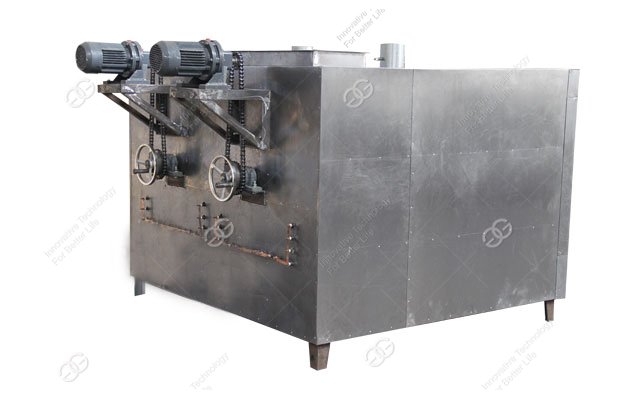 Roasting Machine For Almond