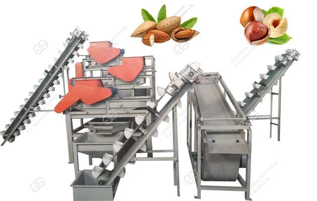 Almond Sheller Machine Price