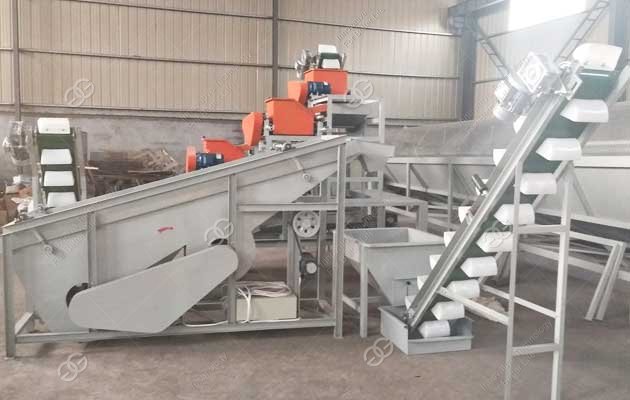 Almond Shelling Machine For Sale