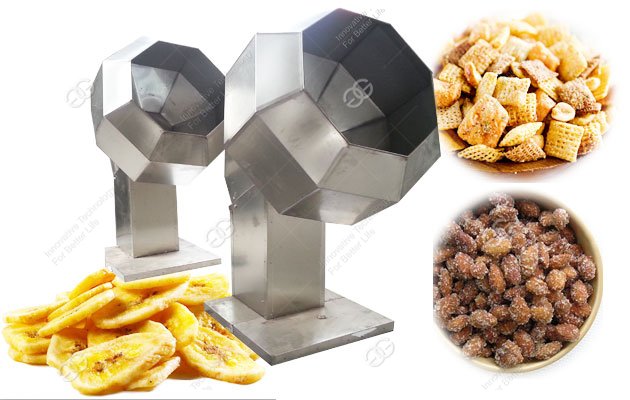 Snack Food Seasoning Machine