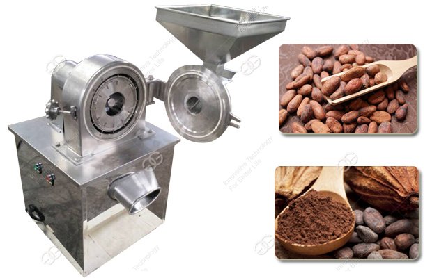 Cocoa Powder Grinder