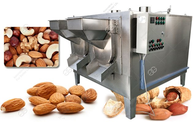 Cashew Seeds Baking Equipment Price