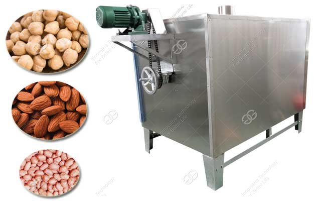 Groundnut Baking Machine Price