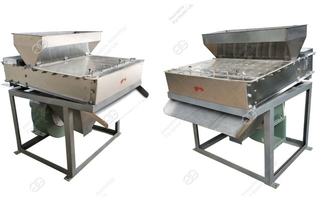 Dry Peanut Skin Peeling Machine