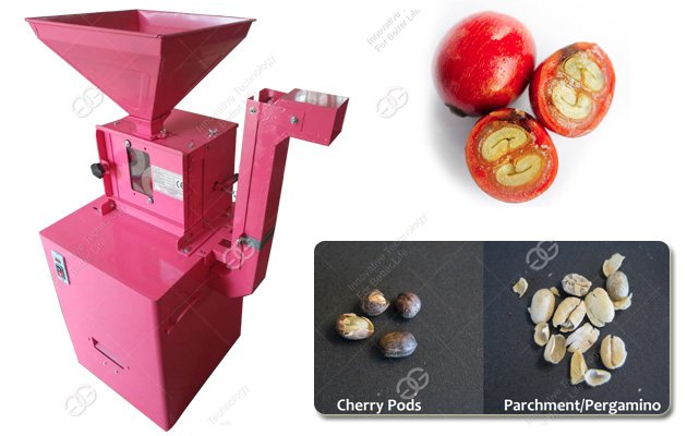 Coffee Bean Hulling Equipment