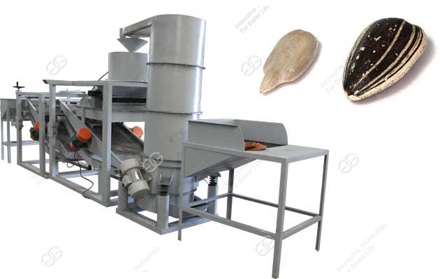 Commercial Melon Seeds Skin Peeling Machine