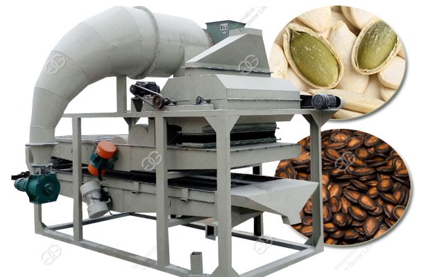 Pumpkin Seed Shelling Machine