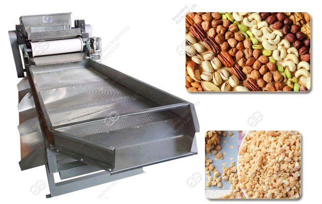 Peanut Dicing Machine