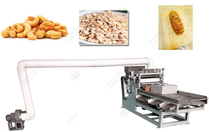 automatic cashew nut cutting machine low price