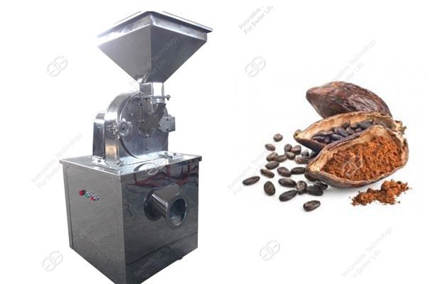 cocoa crushing machine price